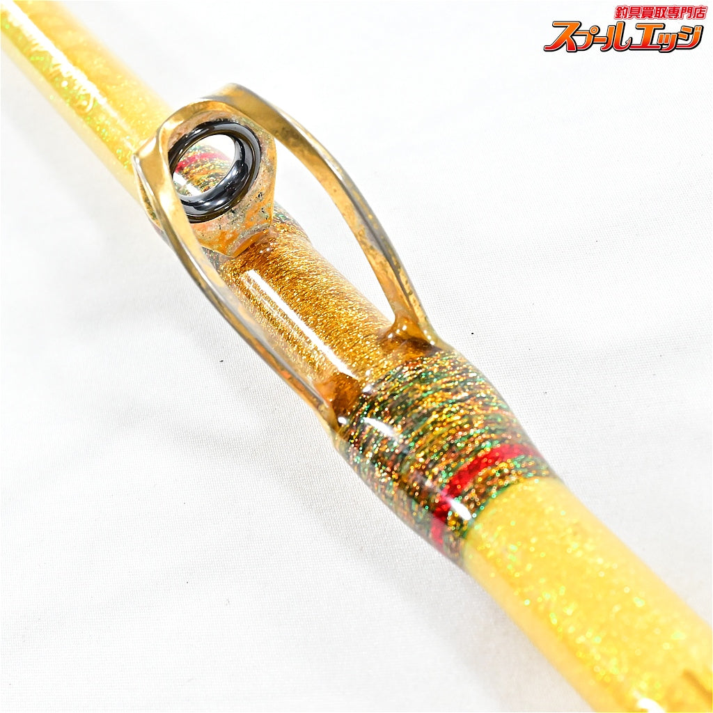 店頭受取のみ【アリゲーター】 スーパーバトル GF 60-230 ALLIGATOR SUPER BATTLE Seriola dumerili クロマグロ モロコ カンパチ K_300