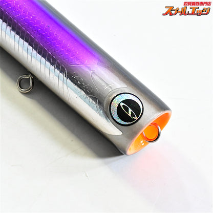 【ディークロウ】 Dクロウ ビーコン 140 パープルファントム D-CLAW Beacon 海水用ルアー K_060