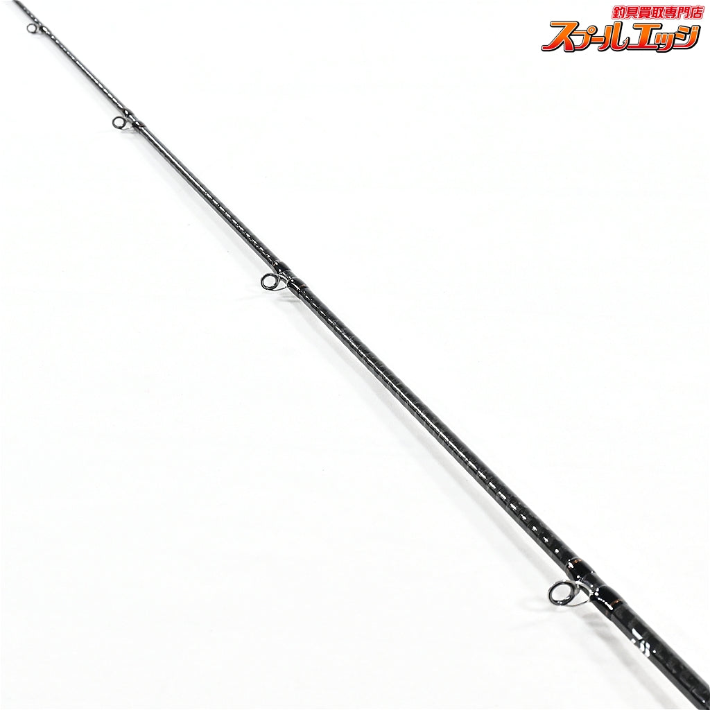 【ダイワ】 20リベリオン 6101MHRB DAIWA REBELLION ブラックバス K_252