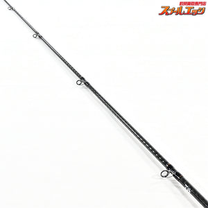 【ダイワ】 20リベリオン 6101MHRB DAIWA REBELLION ブラックバス K_252