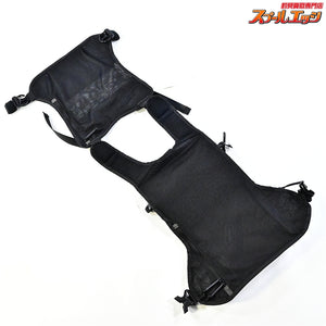 【リーニア】 ストリーム ベスト アンパイア STP-04 グレー ネイティブトラウト専用設計 LINHA STREAM VEST THE UMPIRE 渓流 ベスト K_100