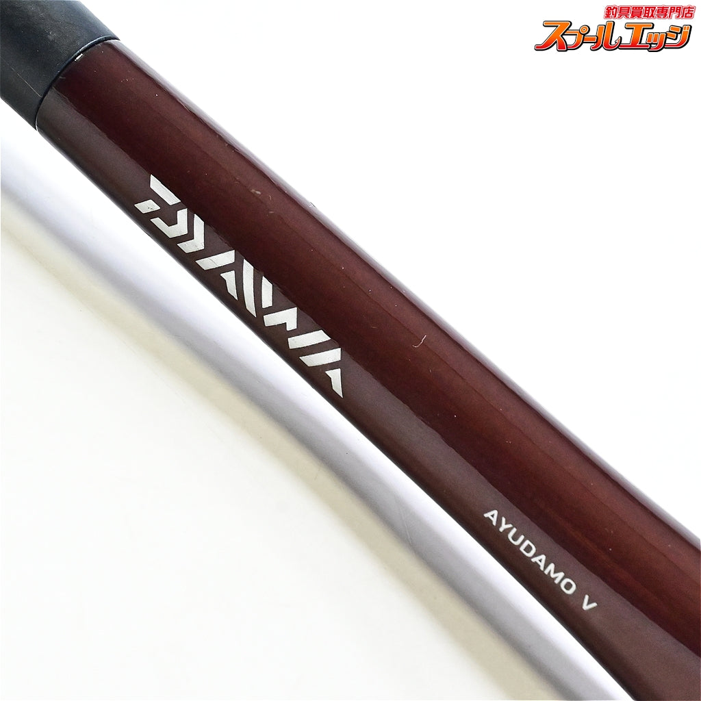 【ダイワ】 鮎ダモ V36 ブラック 枠サイズ36cm DAIWA AYUDAMO-V K_100