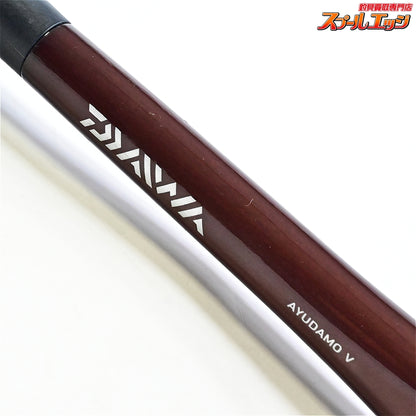 【ダイワ】 鮎ダモ V36 ブラック 枠サイズ36cm DAIWA AYUDAMO-V K_100