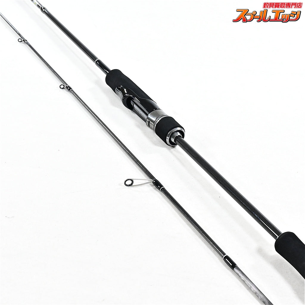 【デプス】 サイドワインダー TM-S612ML ティップランモデル Webメンバー限定 DEPS SIDEWINDER TIPRUN MODEL アオリイカ K_145