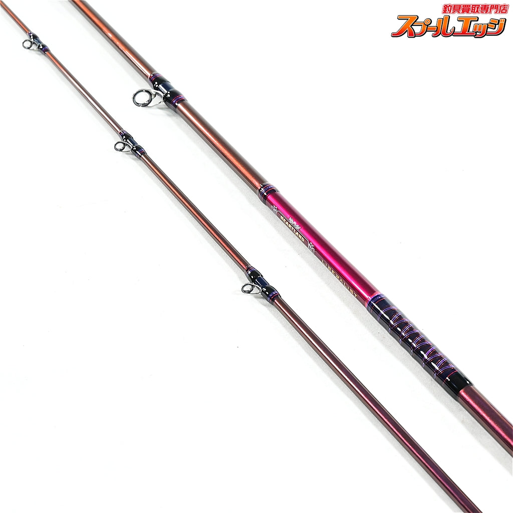 【ダイワ】 23ハートランド リベラリスト 763MH+RSB-23 DAIWA HEARTLAND LIBERALIST ブラックバス シーバス キジハタ K_138