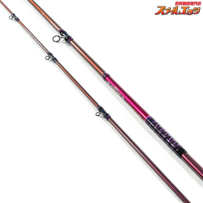 【ダイワ】 23ハートランド リベラリスト 763MH+RSB-23 DAIWA HEARTLAND LIBERALIST ブラックバス シーバス キジハタ K_138
