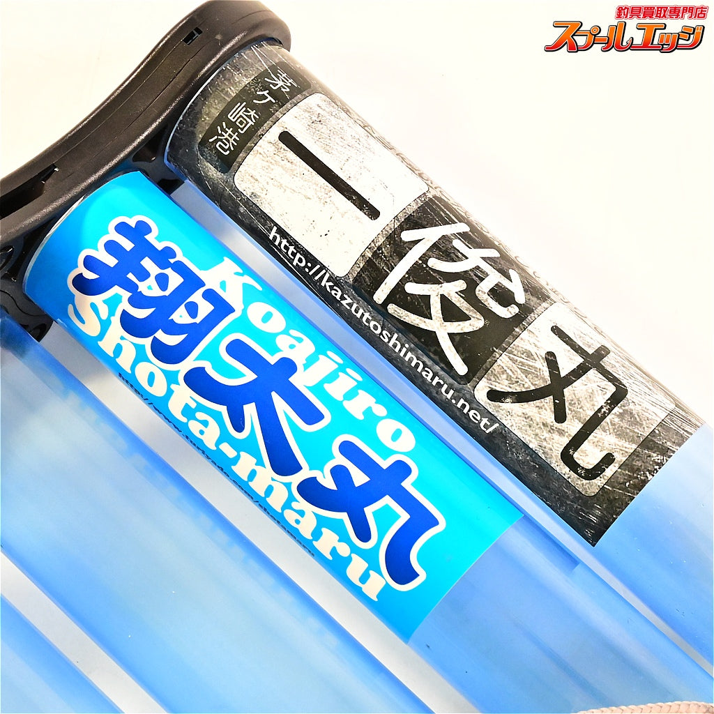 【ダイワ】 イカヅノ投入器 6本 ブルー & イカヅノ投入器バッグ 2点セット イカヅノマット付 DAIWA K_189