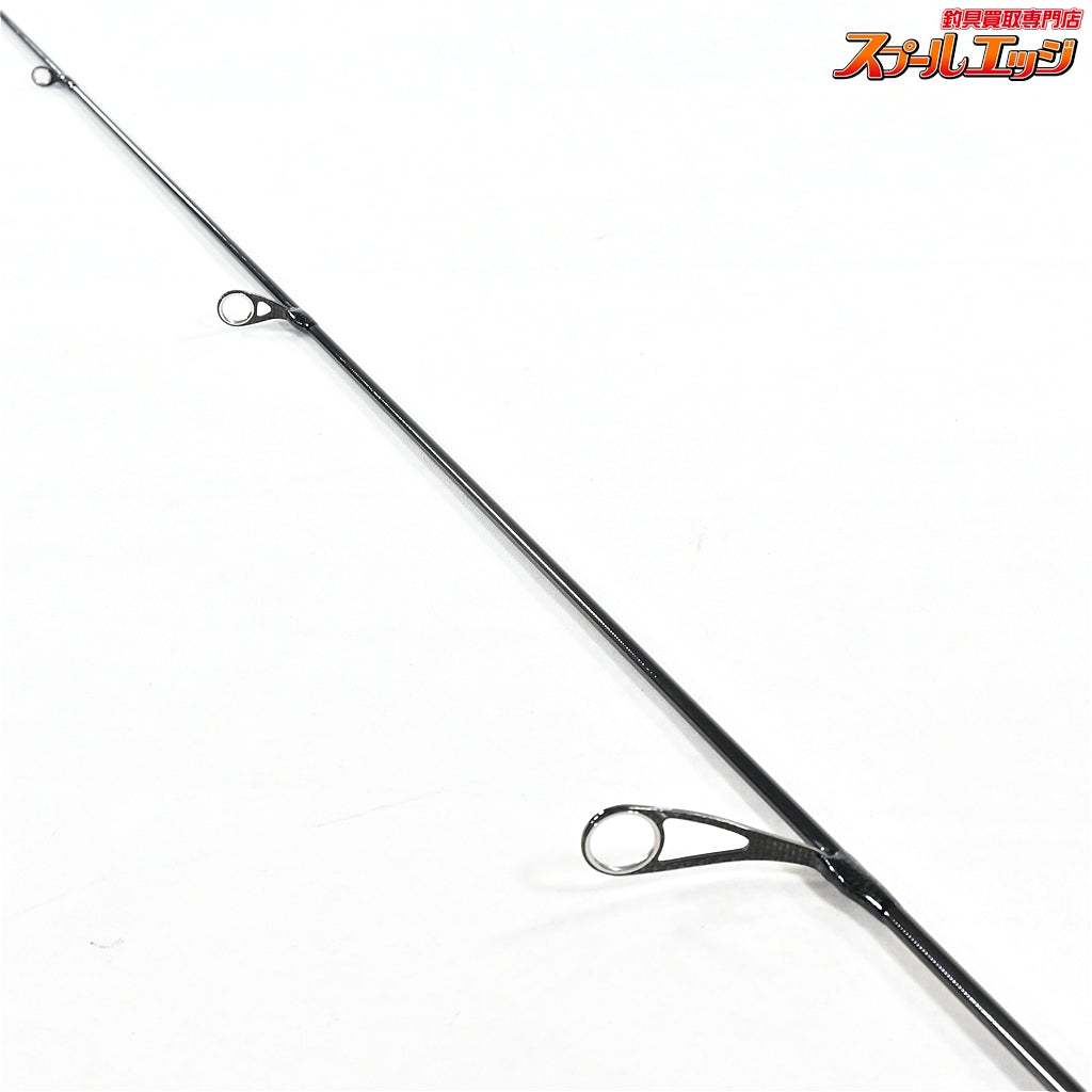 【ダイワ】 23スティーズ RCリアルコントロール S510XUL-SV・ST DAIWA STEEZ Real Control ブラックバス K_199