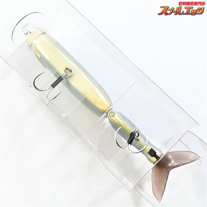 【DRTxバックラッシュ】 タイニークラッシュ Low AGスメルト DRTxBLACKLASH TiNYKLASH AG-smelt 淡水用ルアー バス シーバス K_060