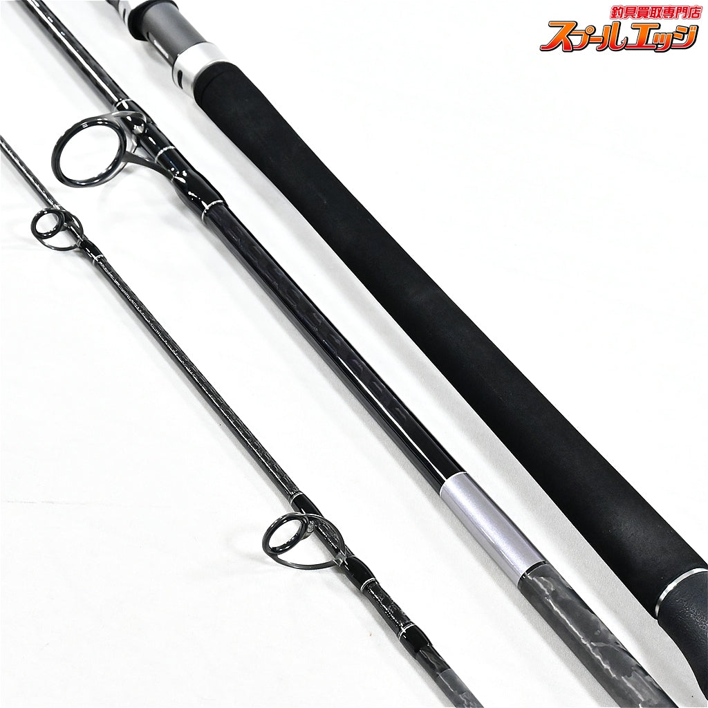 【シマノ】 21グラップラー タイプC S82MH-3 3ピースモデル SHIMANO GRAPPLER TYPE-C キハダマグロ ヒラマサ カンパチ K_138