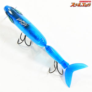 【DRT】 タイニークラッシュ クランキングカスタム 淡海ブルー ふるさと納税限定カラー DRT TiNY KLASH OUMI-BLUE 淡水用ルアー バス シーバス K_060