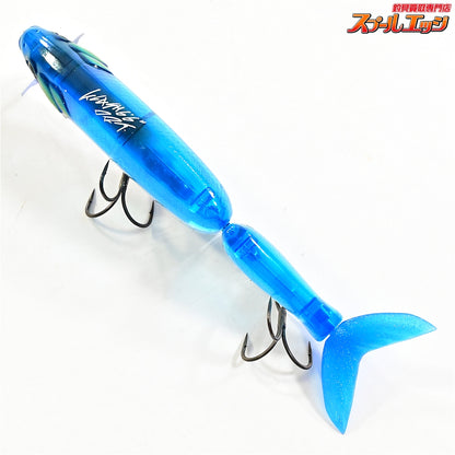 【DRT】 タイニークラッシュ クランキングカスタム 淡海ブルー ふるさと納税限定カラー DRT TiNY KLASH OUMI-BLUE 淡水用ルアー バス シーバス K_060