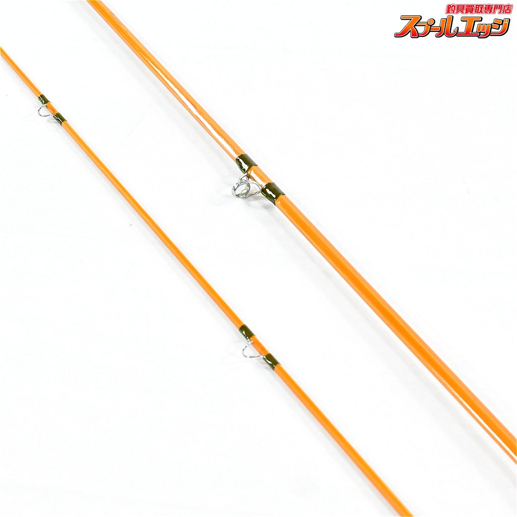 【エノハ】 バンブーロッド #3 7.0ft 2本継 2106 竹竿製フライロッド Enoha Rod ヤマメ イワナ ニジマス K_150