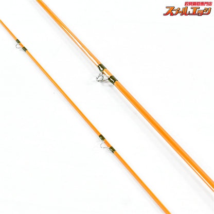 【エノハ】 バンブーロッド #3 7.0ft 2本継 2106 竹竿製フライロッド Enoha Rod ヤマメ イワナ ニジマス K_150