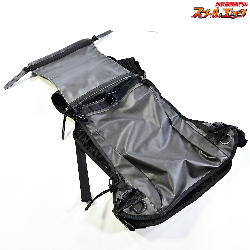 【リーニア】 ストリーム ベスト アンパイア STP-04 グレー ネイティブトラウト専用設計 LINHA STREAM VEST THE UMPIRE 渓流 ベスト K_100