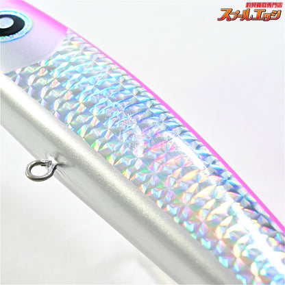 【ローカルスタンダード】 バブルベイト 190 マゼンタバック LOCAL-STANDARD BUBBLE BAIT 海水用ルアー K_060