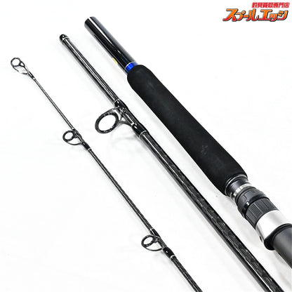 【シマノ】 21グラップラー タイプC S82MH-3 3ピースモデル SHIMANO GRAPPLER TYPE-C キハダマグロ ヒラマサ カンパチ K_138
