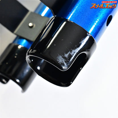 【プロショップオオツカ】 オリジナル 竿立造 5本仕様 ロッドスタンド ブルーメタリック PROSHOP-OTSUKA SAO TATSU ZOU エリア K_100