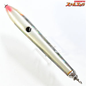 【萬葉ベイツ】 萬葉ペンシル 180LPF パープルバック アバロン シェル貼り アワビ貼り 2015年製造 MANYOBaits MANYO-PENCIL 海水用ルアー K_060