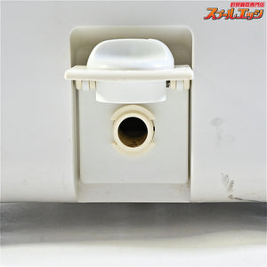 【シマノ】 スペーザ ベイシス 350 UC-135M キャスター付 ホワイト クーラーボックス 1面真空パネル SHIMANO SPAZA BASIS K_192