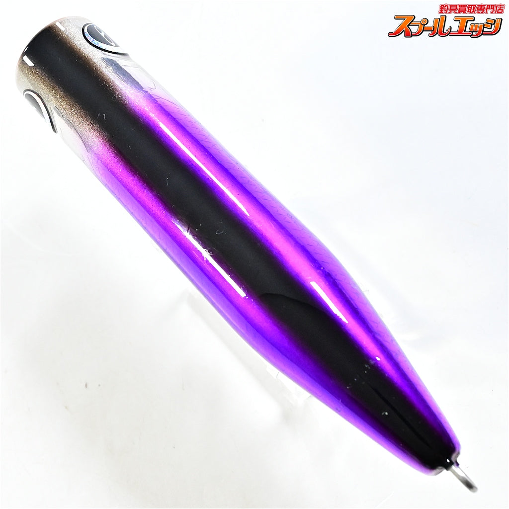 【ディークロウ】 Dクロウ ビーコン 140 パープルファントム D-CLAW Beacon 海水用ルアー K_060