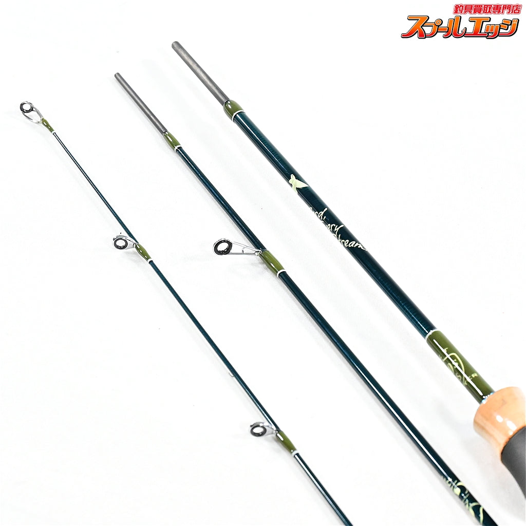 【冒険用品xジェットスロウxツララ】 ジェットセッター 50S リコ TULALAxJETSLOW JetSetter RICO ヤマメ イワナ メッキ K_098