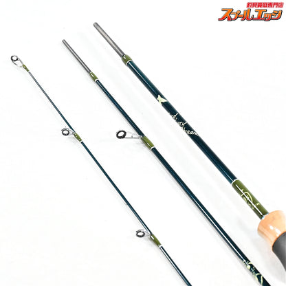 【冒険用品xジェットスロウxツララ】 ジェットセッター 50S リコ TULALAxJETSLOW JetSetter RICO ヤマメ イワナ メッキ K_098