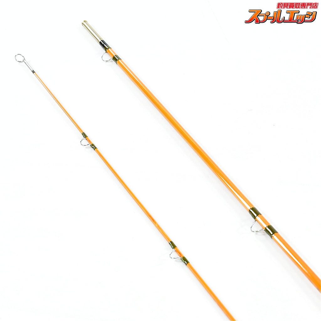 【エノハ】 バンブーロッド #3 7.0ft 2本継 2106 竹竿製フライロッド Enoha Rod ヤマメ イワナ ニジマス K_150
