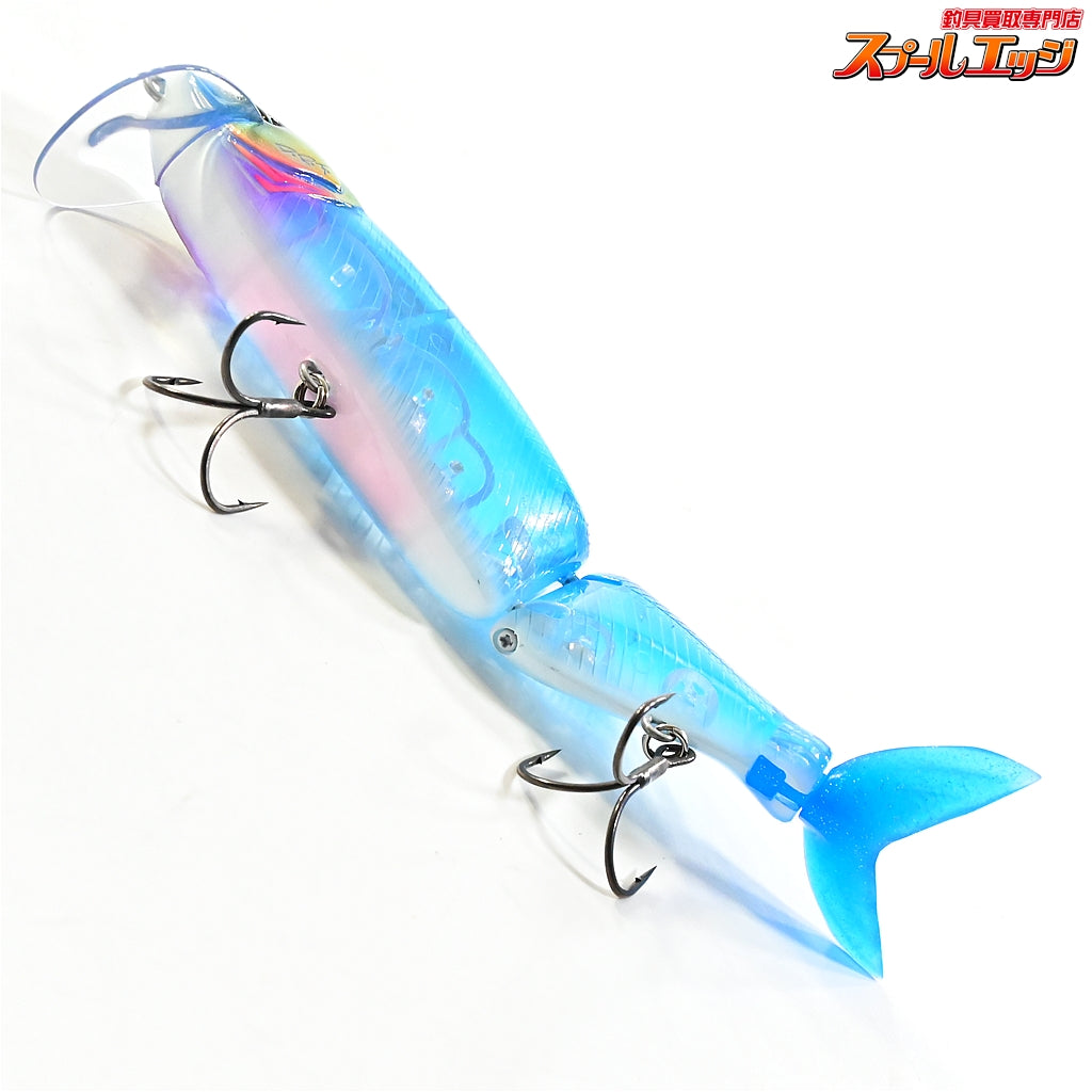 【DRT】 タイニークラッシュ クランキングカスタム 淡海ブルー ふるさと納税限定カラー DRT TiNY KLASH OUMI-BLUE 淡水用ルアー バス シーバス K_060