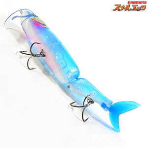 【DRT】 タイニークラッシュ クランキングカスタム 淡海ブルー ふるさと納税限定カラー DRT TiNY KLASH OUMI-BLUE 淡水用ルアー バス シーバス K_060