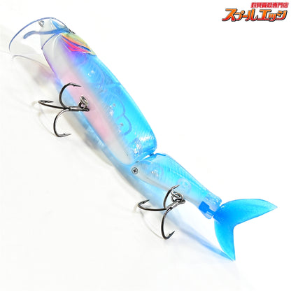 【DRT】 タイニークラッシュ クランキングカスタム 淡海ブルー ふるさと納税限定カラー DRT TiNY KLASH OUMI-BLUE 淡水用ルアー バス シーバス K_060