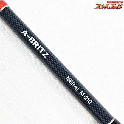 【ダイワ】 A-ブリッツ ネライ M-210 DAIWA A-BRITZ NERAI アジ イサキ マダイ K_200