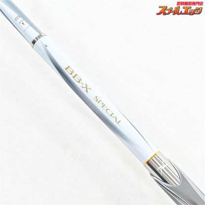【シマノ】 21BB-X スペシャル 2 500-550 MZ3 MZIII SHIMANO BB-X SPECIAL グレ チヌ K_180