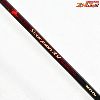 【シマノ】 スコーピオン XV 2501FF-2 SHIMANO Scorpion ブラックバス シーバス カサゴ K_120