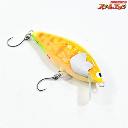 【ウッドリームxエムアイレ】 アルボル 50S フラット アワビ貼り WoodreamxMAIRE Arbor 淡水用ルアー K_060