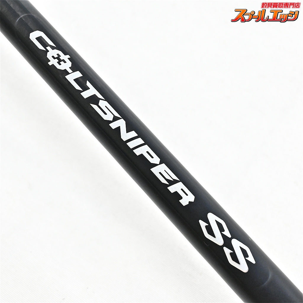 【シマノ】 19コルトスナイパー SS S96M SHIMANO COLTSNIPER ブリ ワラサ カンパチ K_191
