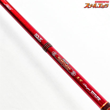 【ダイワ】 18ハートランド HL 802MHFB-SV AGS 60thエディション 震斬 琵琶湖スペック DAIWA HEARTLAND Shin-zan BIWAKO SPEC ブラックバス K_169