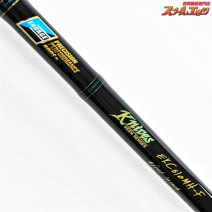 【グラスルーツ】 エンゲージナイヴス EKC610MH-F GRASS ROOTS ENGAGE Knives ブラックバス K_251