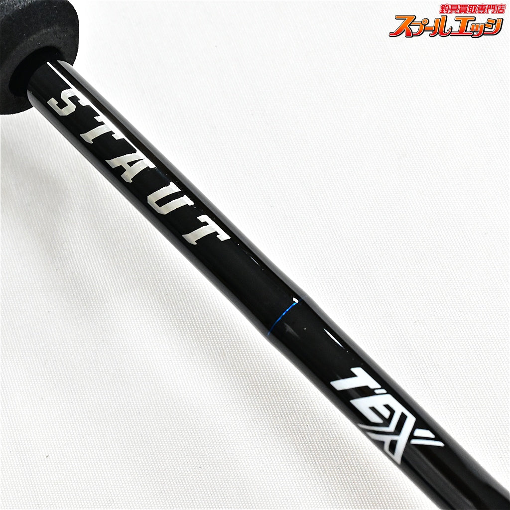 【テックス】 スタウト TSC67ML-ST 富士工業技徳グリップカスタム TEX STAUT ブラックバス K_245