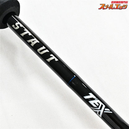 【テックス】 スタウト TSC67ML-ST 富士工業技徳グリップカスタム TEX STAUT ブラックバス K_245