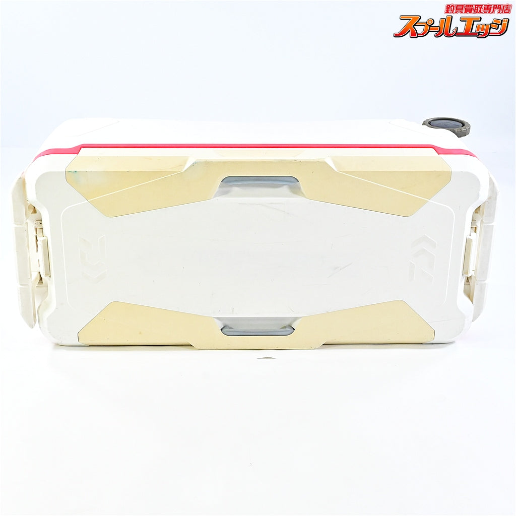 【ダイワ】 トランクマスター HD2 S4800 48L レッド クーラーボックス DAIWA TRUNK MASTER HD II K_209