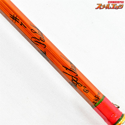 【ハーディー】 パラコナ 245cm 8.0ft レッグトレードマーク バンブーロッド HARDY Palakona Regd Trade Mark Bamboo Rod ヤマメ イワナ アマゴ K_171