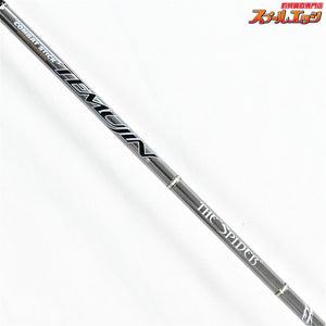 【エバーグリーン】 コンバットスティック テムジン TMJS-61SUL スパイダー EVERGREEN TEMJIN SPIDER ブラックバス K_230