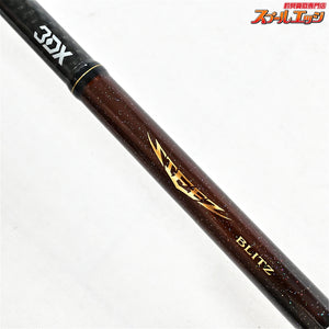 【ダイワ】 16スティーズ 651MLRB-LM ブリッツ DAIWA STEEZ BLITZ ブラックバス K_242