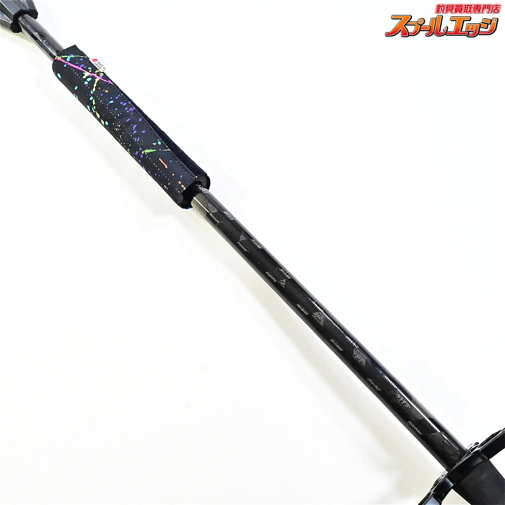 【ロデオクラフト】 RCカーボン トーナメントネットM マットブラック ドライブネットスペーサースタンドVアーム&フルクリップフローティングバーパッド付 RodioCraft K_150
