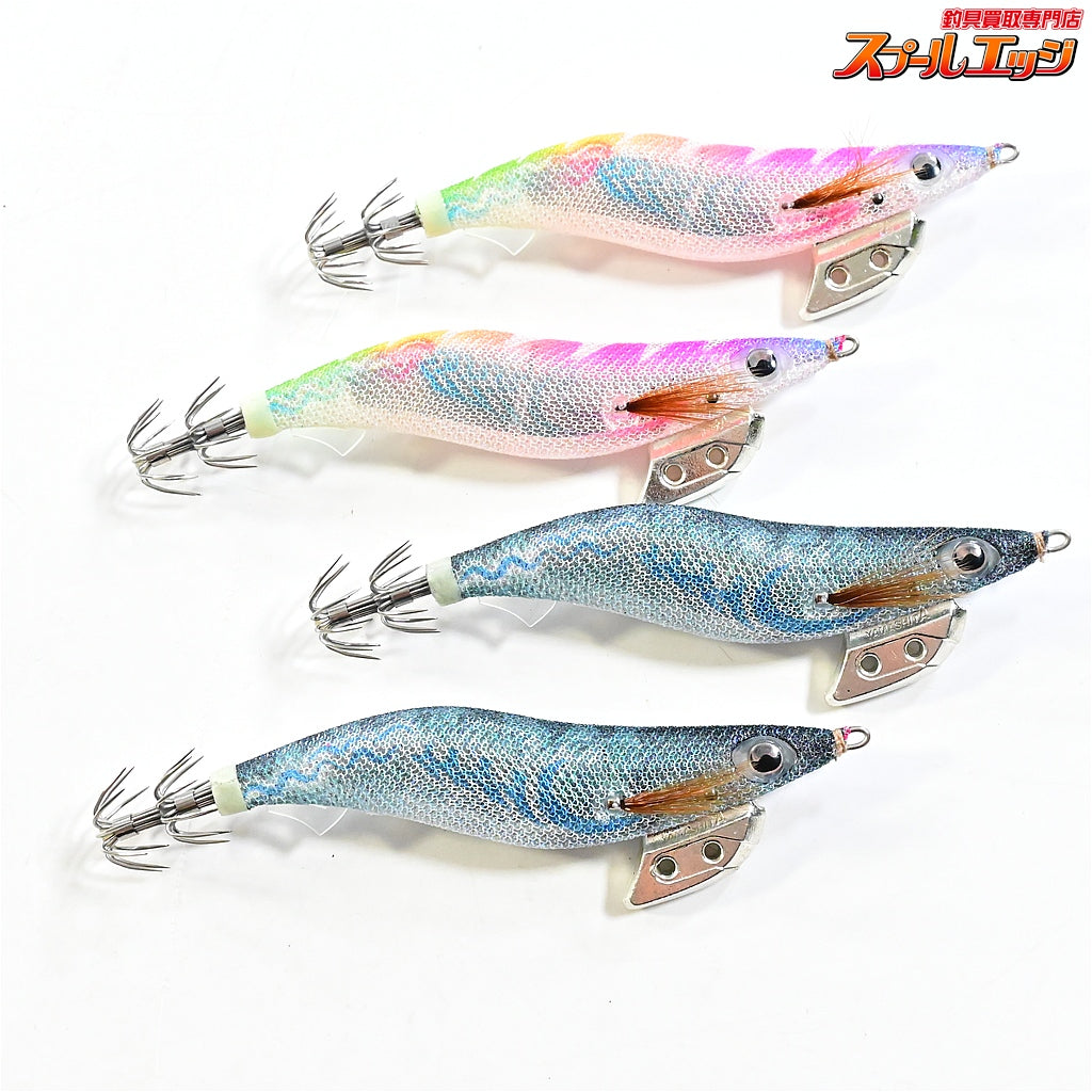 【ヤマシタ】 エギングラボ エギ王K 3号 ポラマジ虹 ポラマジメジナ 2025年 抽選限定販売 YAMASHITA EGI-OH EGING LABO K_060