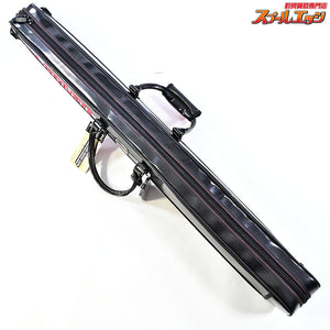 【黒鯛工房】 アスリート ロッドケース 125 BR ブラック/レッド KURODAI KOBO THE ATHLETE K_200