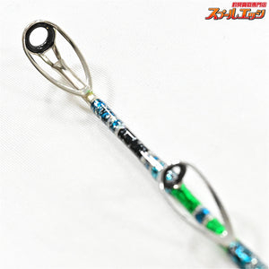 【ATラボ】 グラスソリッド 200H ブラック 100-250号 AT-LAB GLASS SOLID BLACK アカムツ カサゴ ワラサ K_197