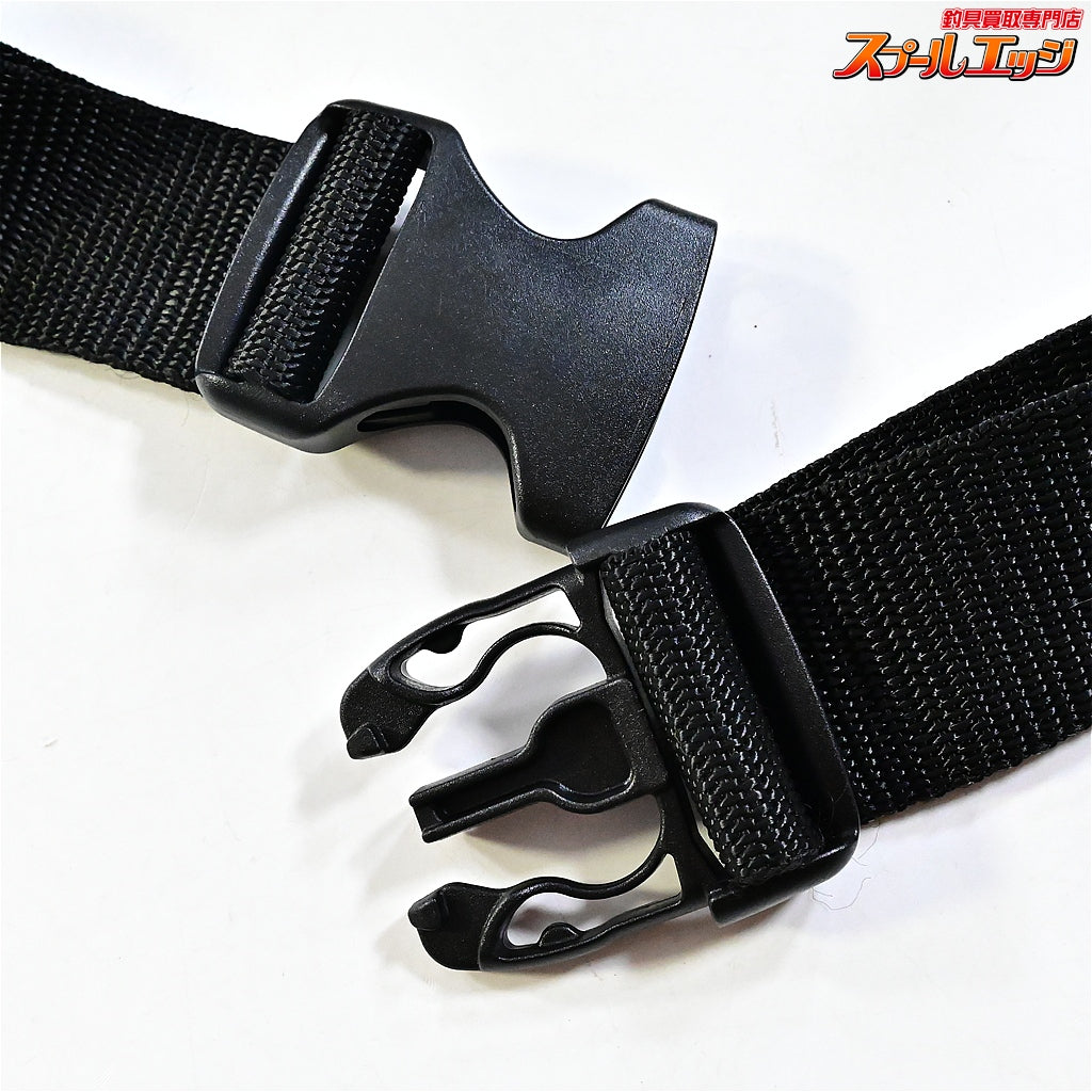【ジャッカル】 自動膨張式ライフジャケット JK9320RS ブルーカモ 桜マーク有 2020年09月製造分 フローティングベスト JACKALL K_060