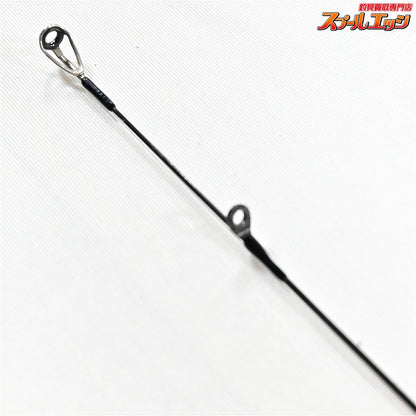 【ダイワ】 23スティーズ RCリアルコントロール S510XUL-SV・ST DAIWA STEEZ Real Control ブラックバス K_199